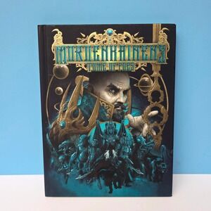 Mordenkainen's Tome of Foes Alternate Foil Cover 2018 Dungeons & Dragons